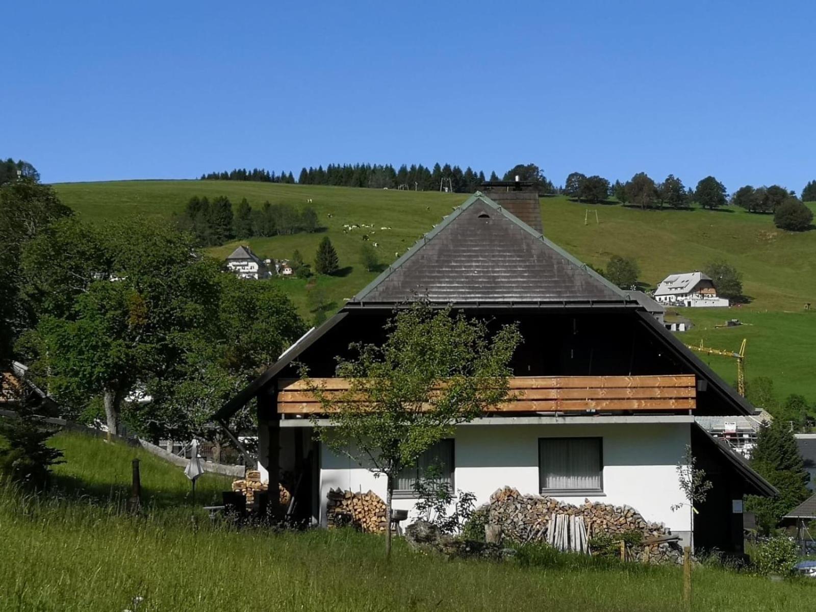 Schwarzwaldhaus Sonnenstrasse, Oberried-Hofsgrund, Dreisamtal Villa Oberried  Ngoại thất bức ảnh