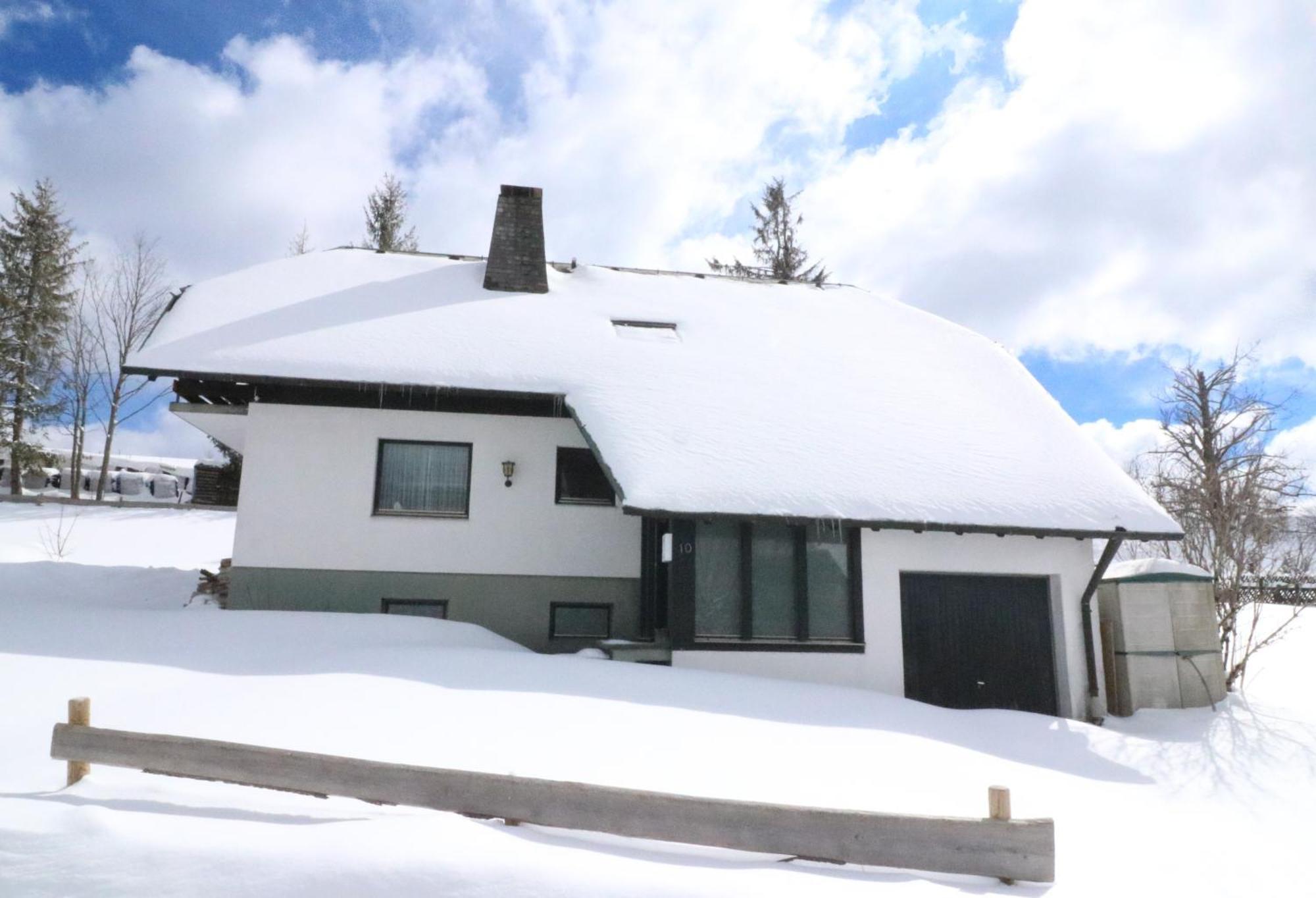 Schwarzwaldhaus Sonnenstrasse, Oberried-Hofsgrund, Dreisamtal Villa Oberried  Ngoại thất bức ảnh