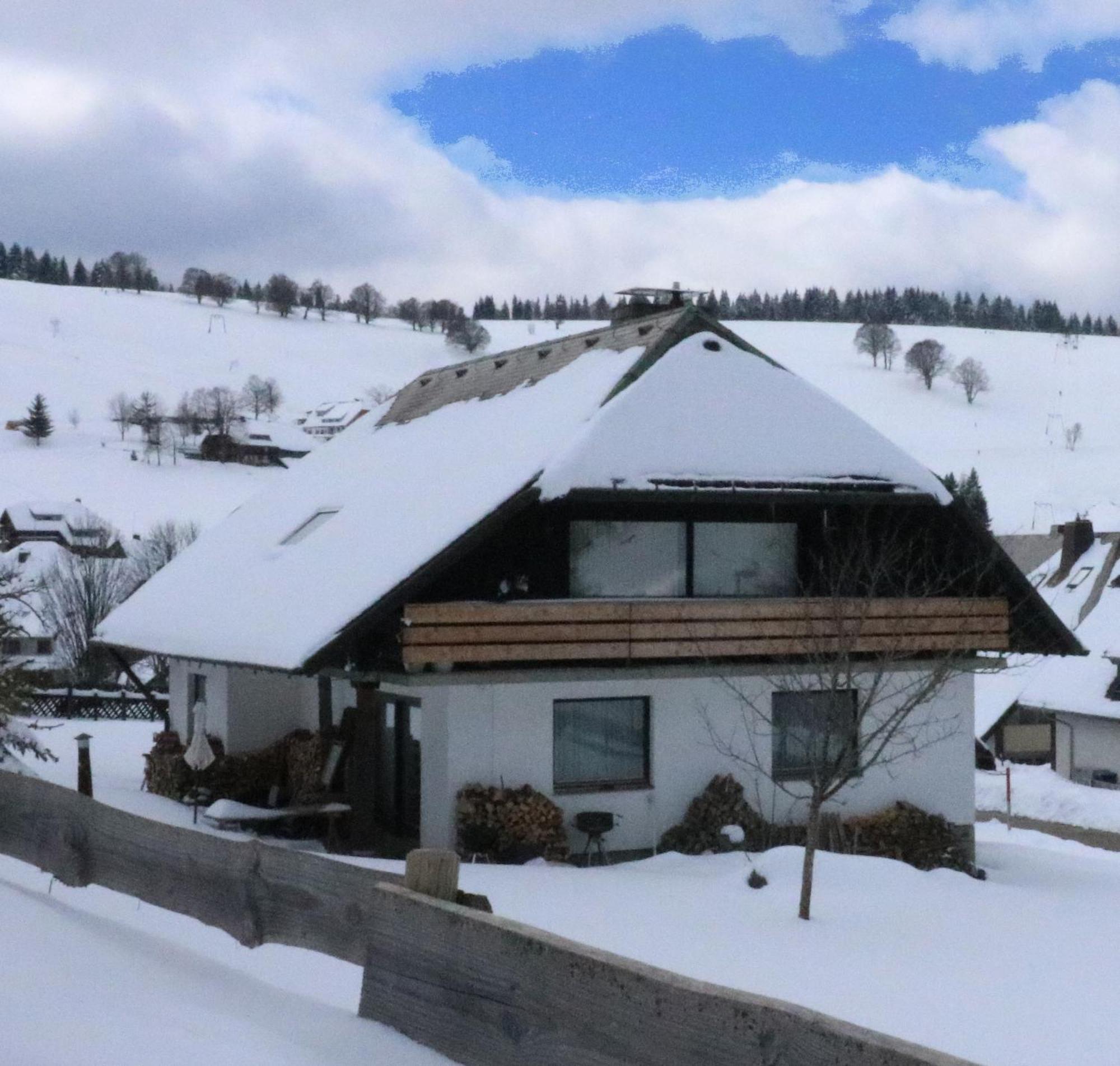 Schwarzwaldhaus Sonnenstrasse, Oberried-Hofsgrund, Dreisamtal Villa Oberried  Ngoại thất bức ảnh